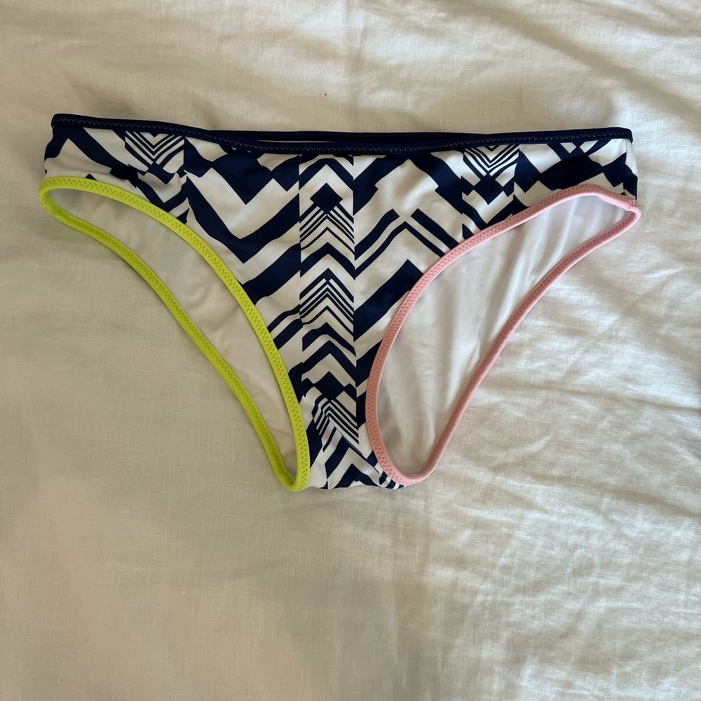 Victoria’s Secret classic hipster bikini bottoms